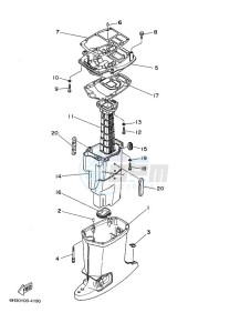 70BETOL drawing UPPER-CASING