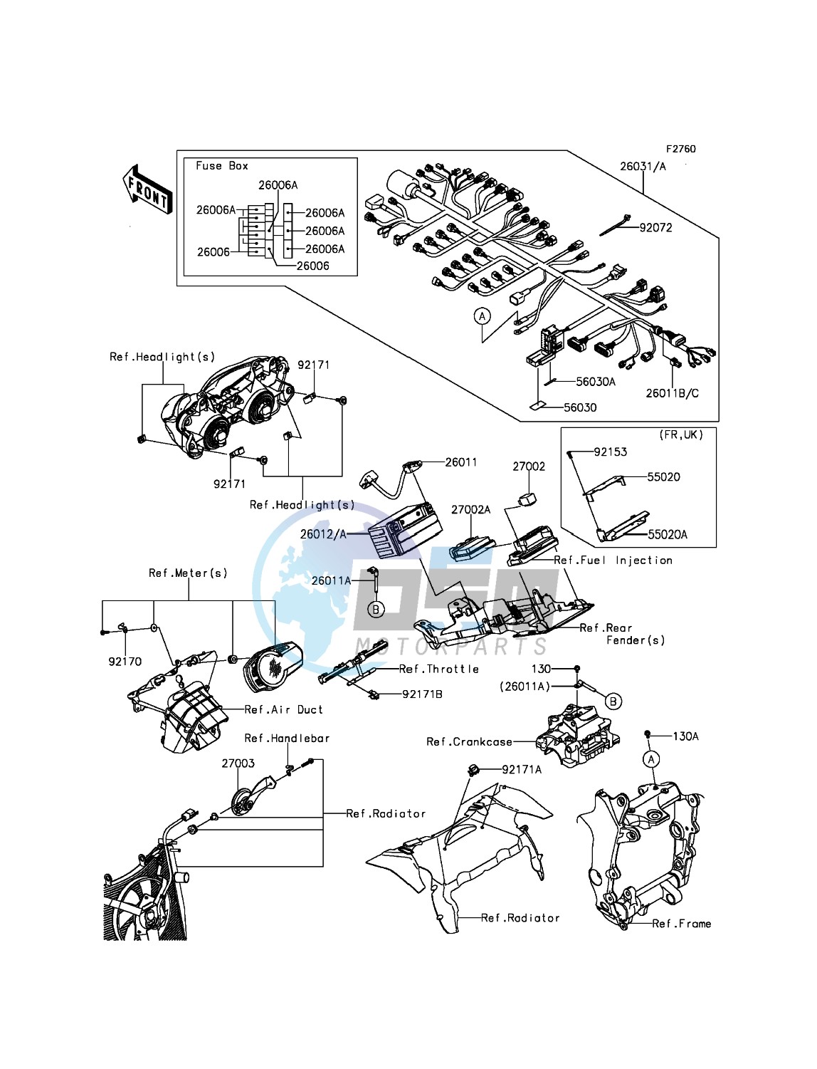 Chassis Electrical Equipment