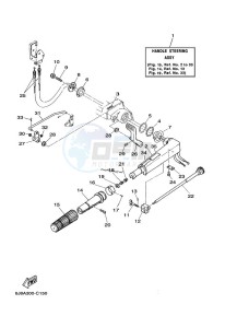 30DMHS drawing STEERING