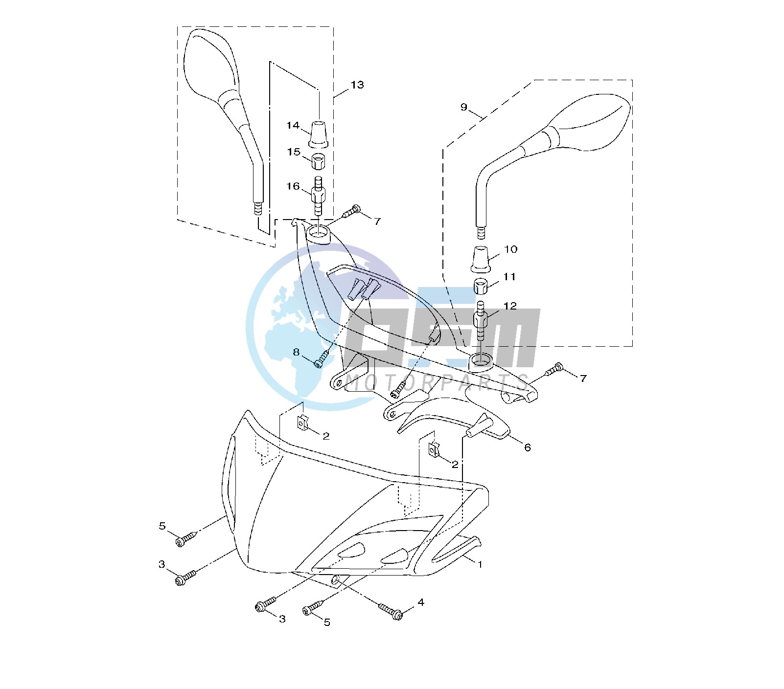 COWLING