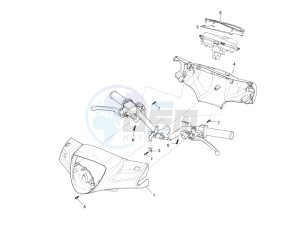 Liberty 125 4t 3v ie e3 drawing Anti-percolation system