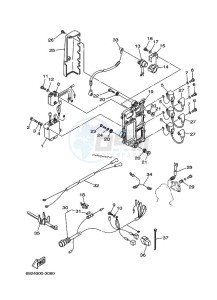 75AEDL drawing ELECTRICAL