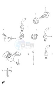 DF 225 drawing Sensor