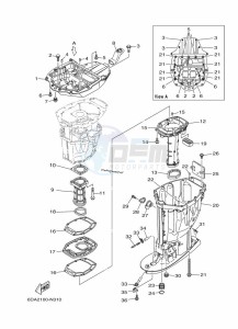 LF200XCA-2014 drawing CASING