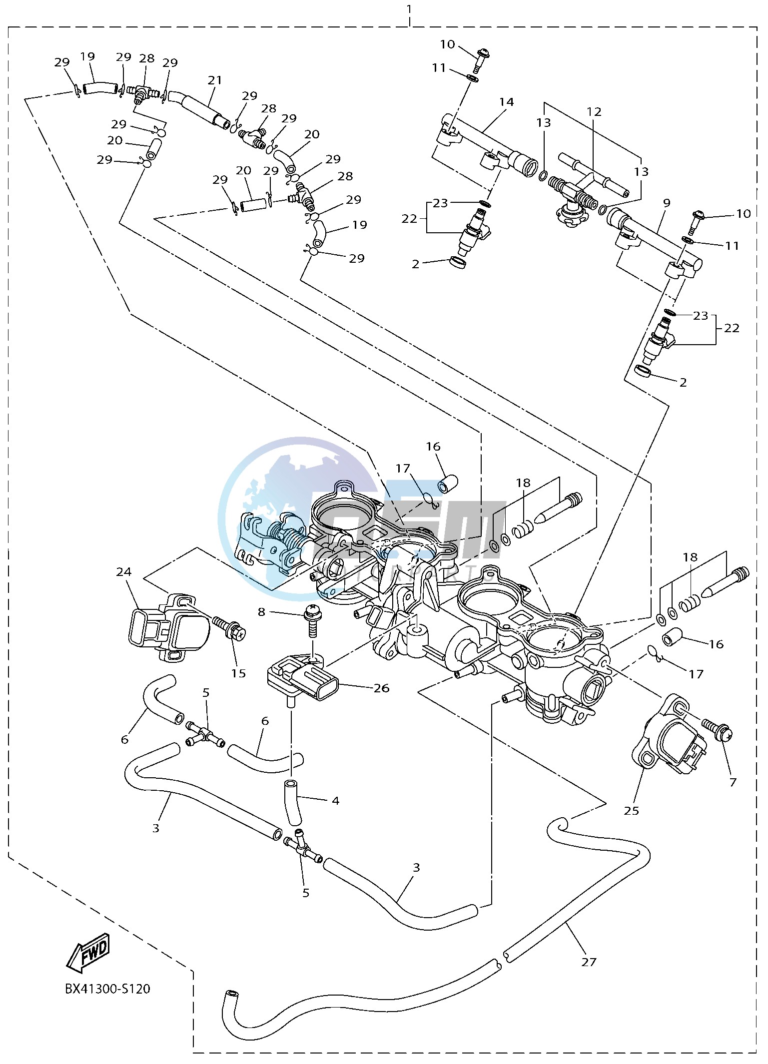 INTAKE 2