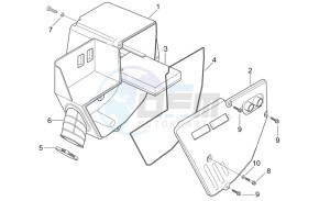 MX 50 drawing Air box