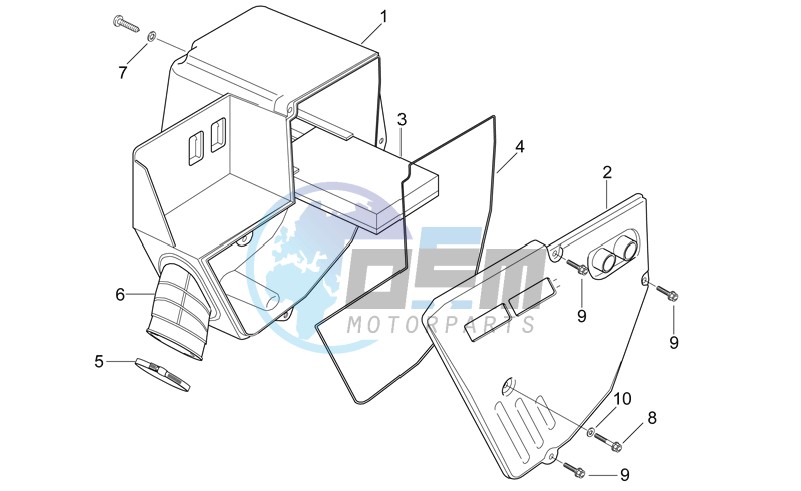 Air box