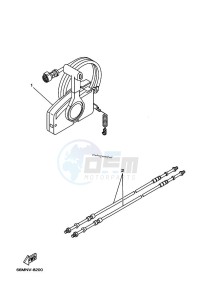 FT50B drawing REMOTE-CONTROL-BOX