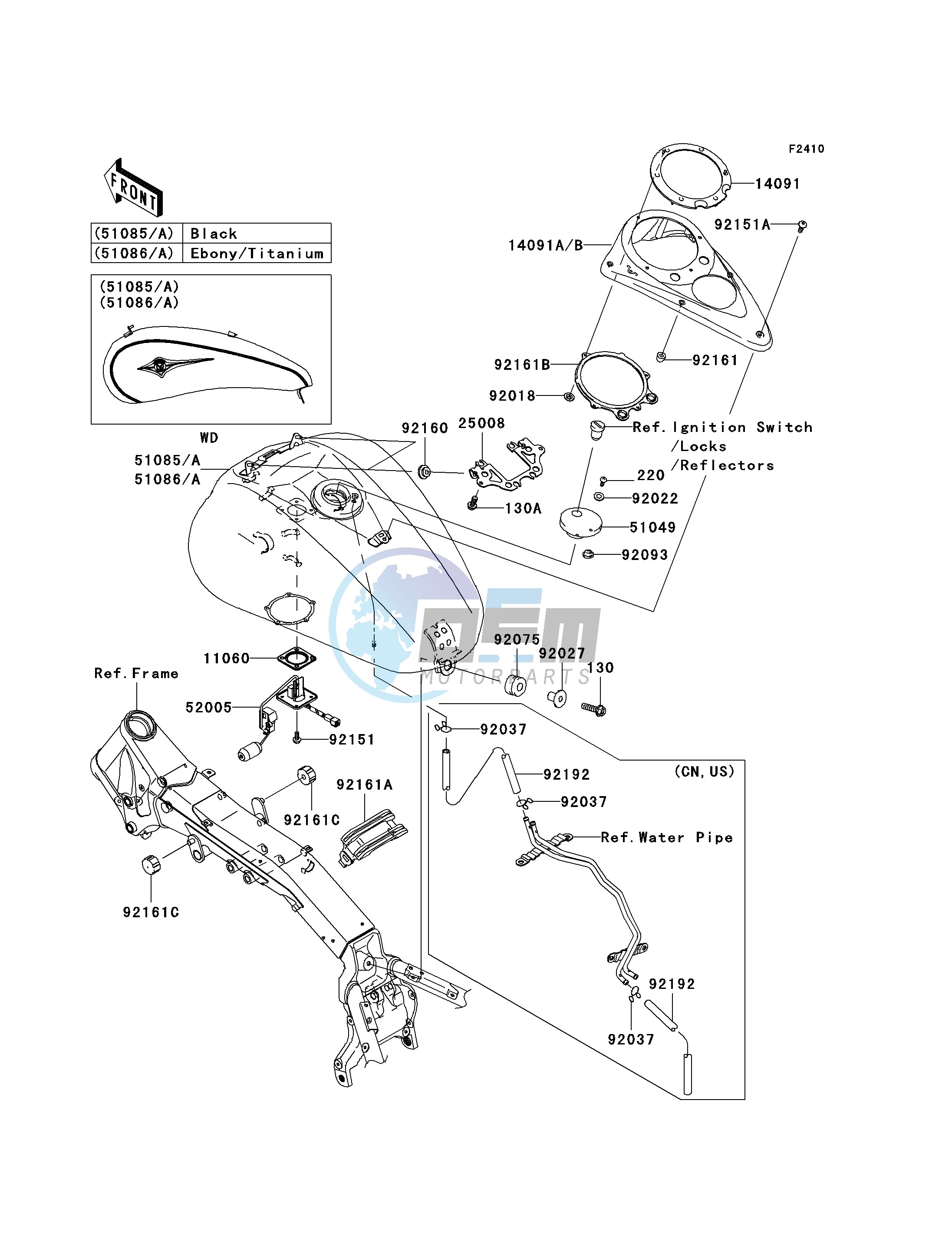 FUEL TANK