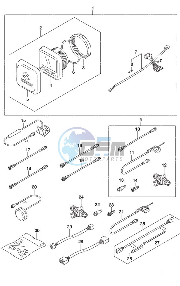 Multi Function Gauge