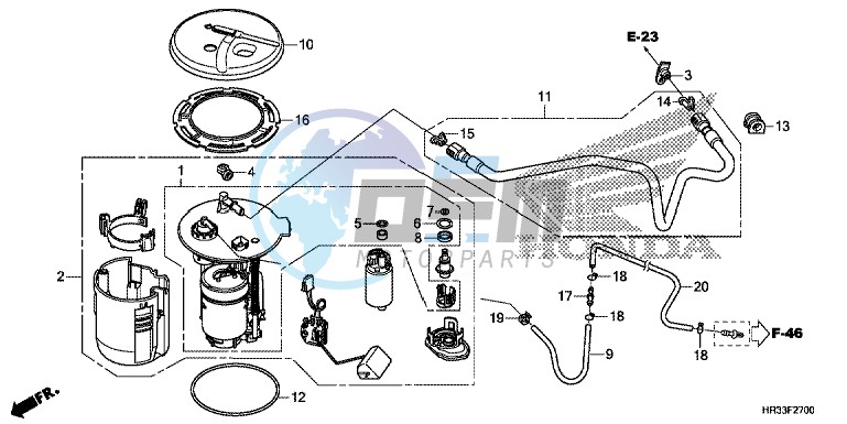 FUEL PUMP