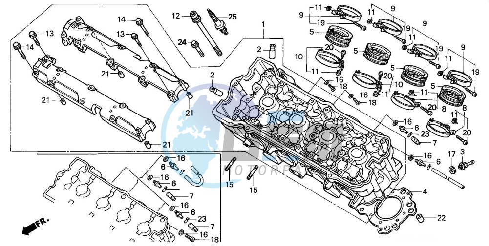 CYLINDER HEAD