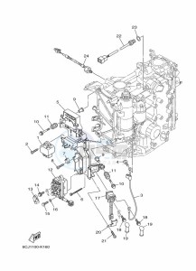 F70AETX drawing ELECTRICAL-2