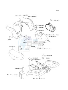 KVF 360 B [PRAIRIE 360] (B1-B3) [PRAIRIE 360] drawing LABELS-- B1_B2- -