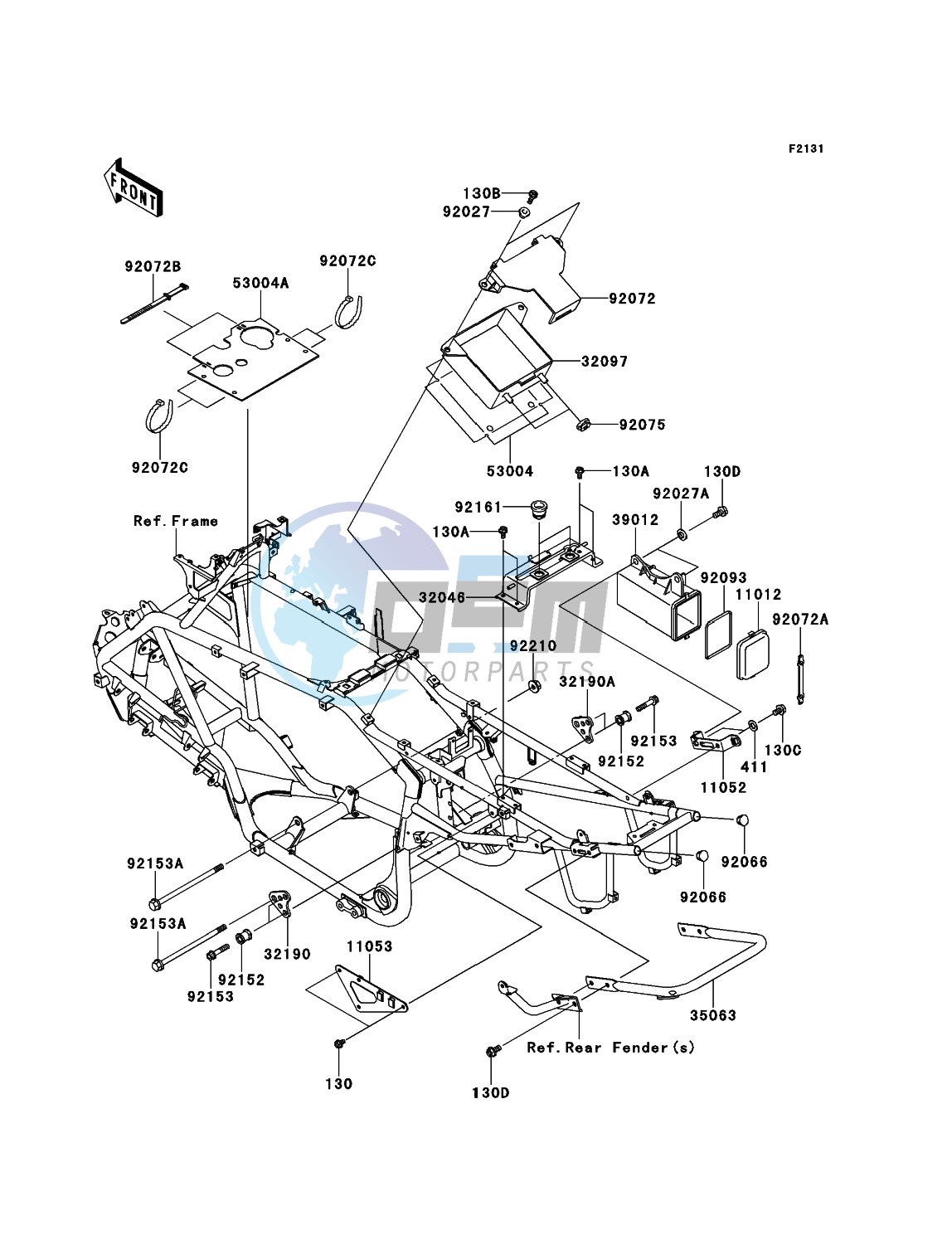 Frame Fittings