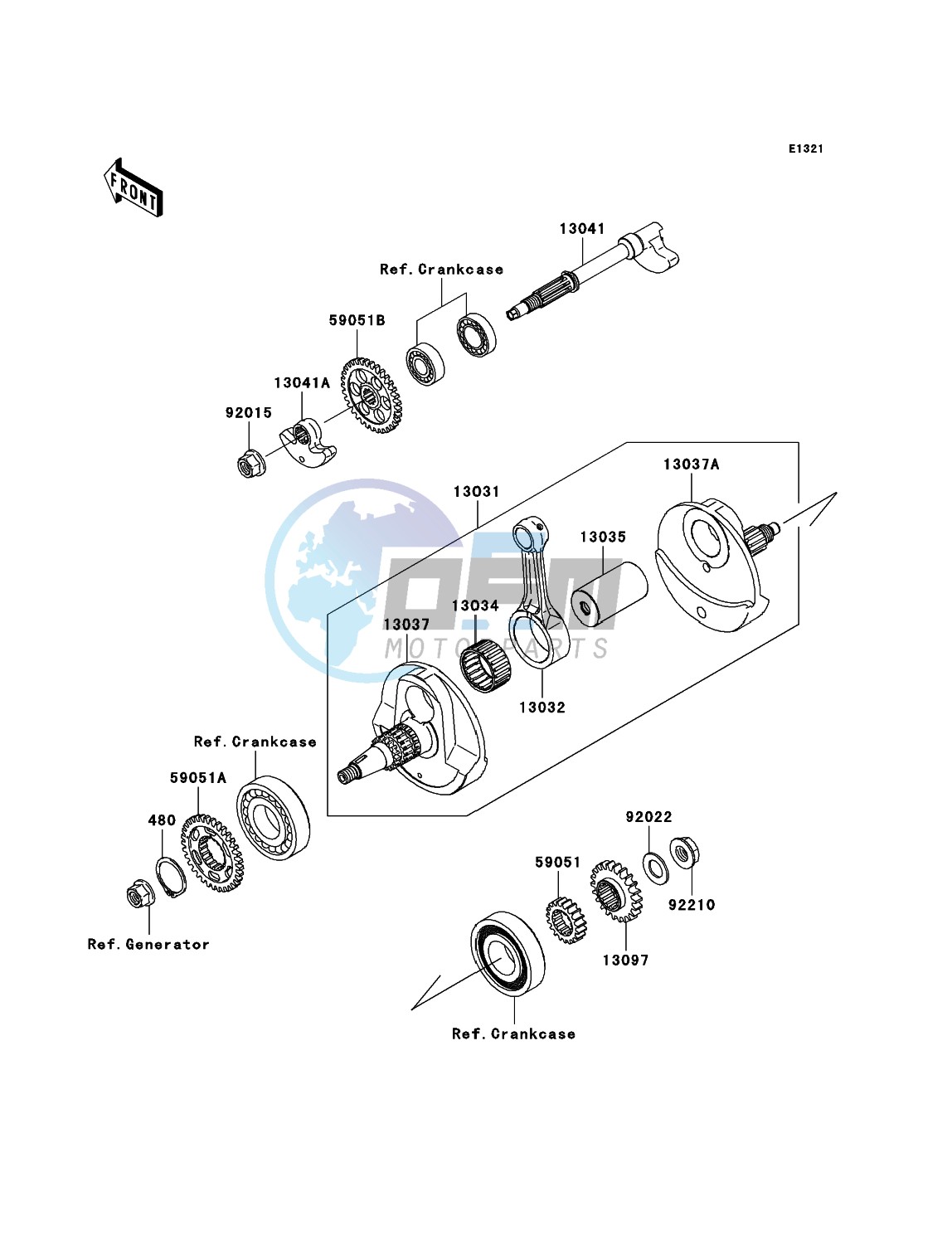 Crankshaft