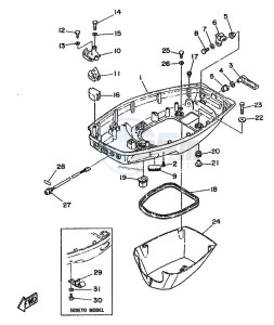 50D drawing BOTTOM-COWLING