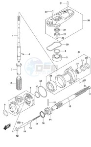 DF 60A drawing Transmission