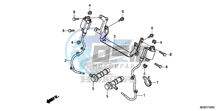 IGNITION COIL