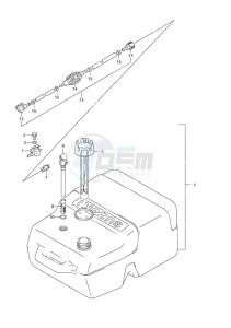 df 30 drawing Fuel Tank