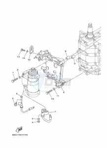 F30BEHDL drawing ELECTRICAL-2