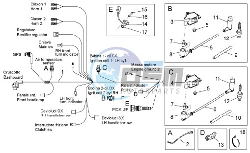 Electrical system I