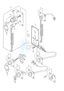 DF 60 drawing Switch