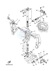 FL200AETX drawing MOUNT-2