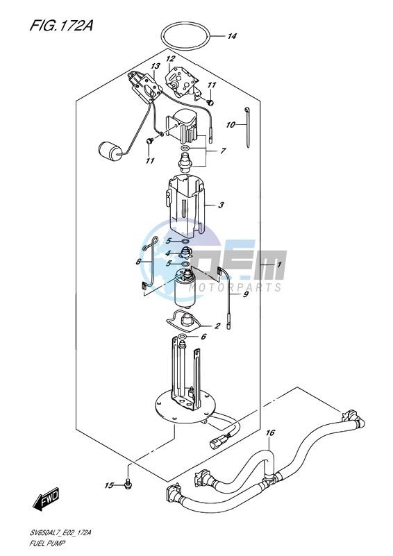 FUEL PUMP