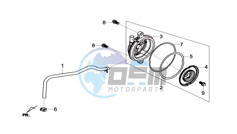 CYLINDER HEAD COVER