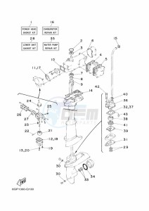 4CMH drawing REPAIR-KIT