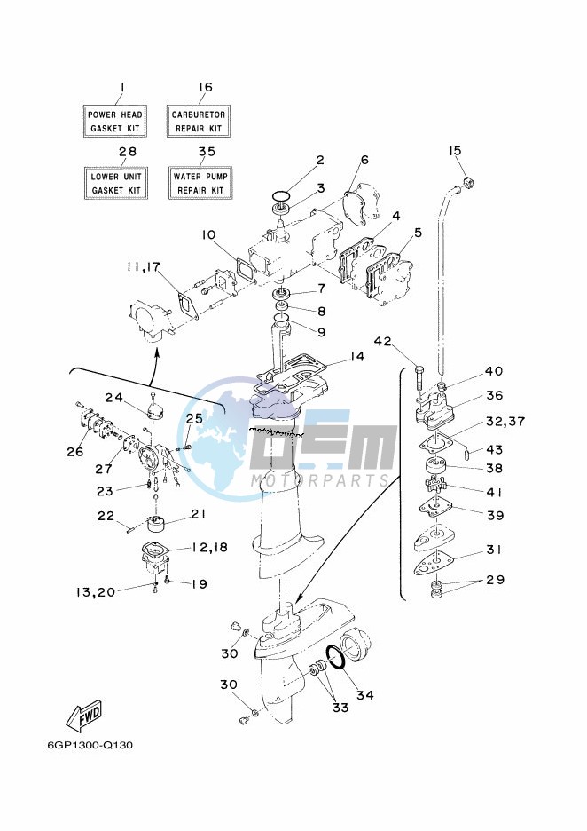 REPAIR-KIT