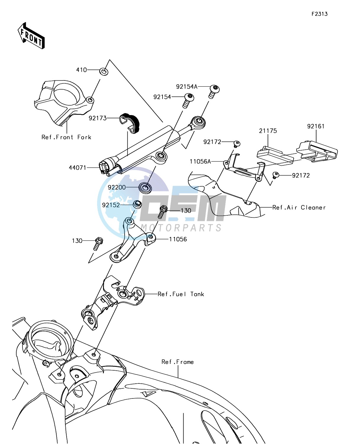 Steering Damper