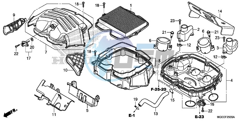 AIR CLEANER