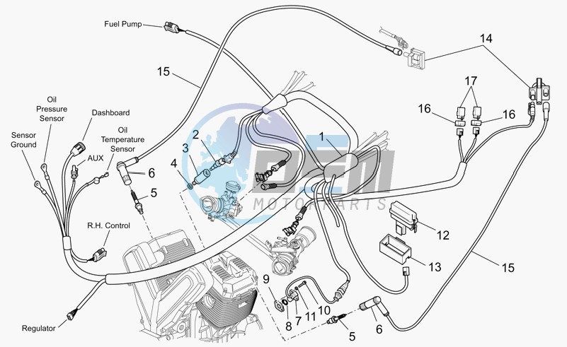 Electrical system I