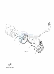 MT-03 MTN320-A (B6W4) drawing GENERATOR