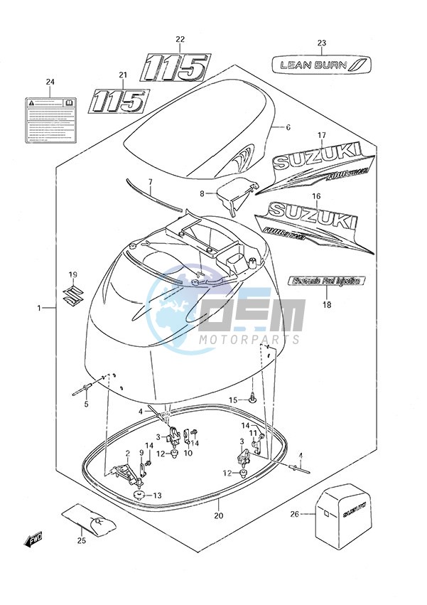 Engine Cover