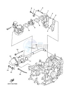 F20PLH-2011 drawing INTAKE