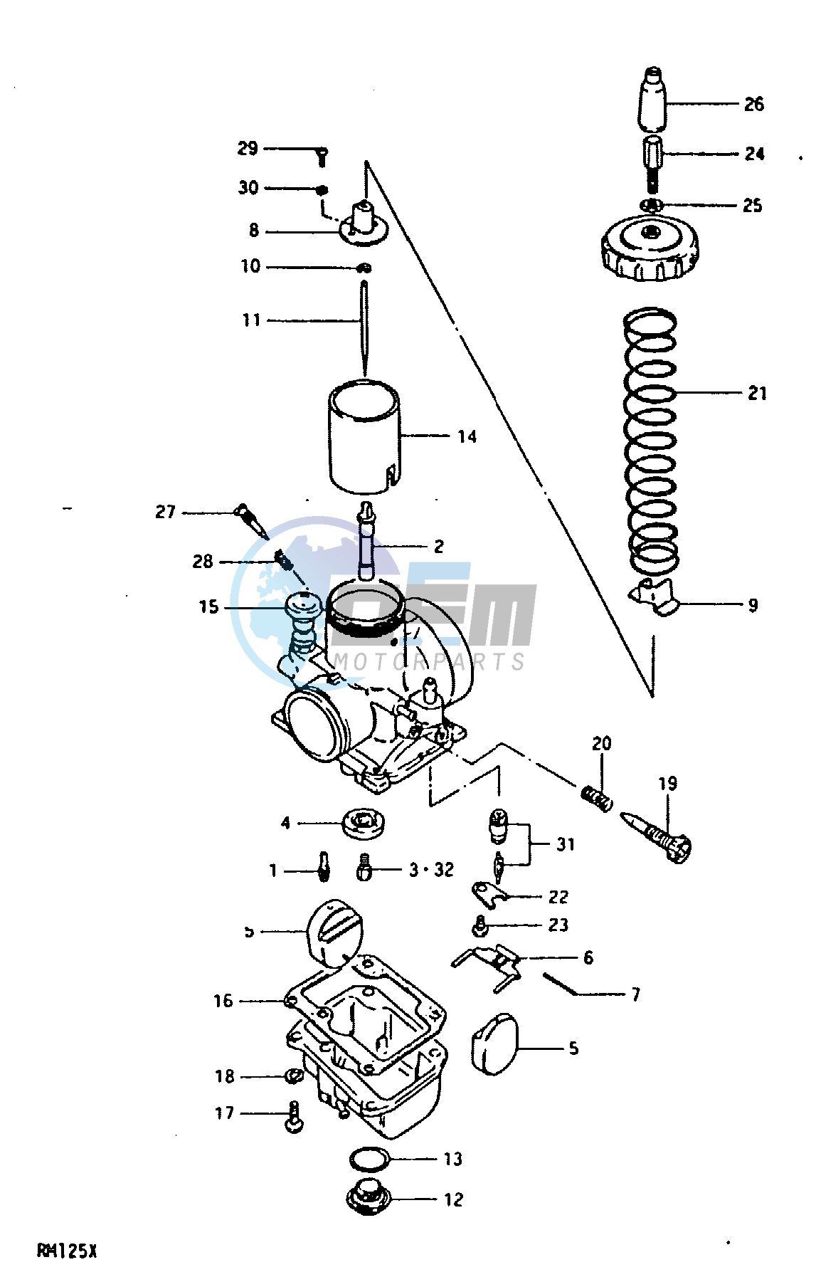 CARBURETOR