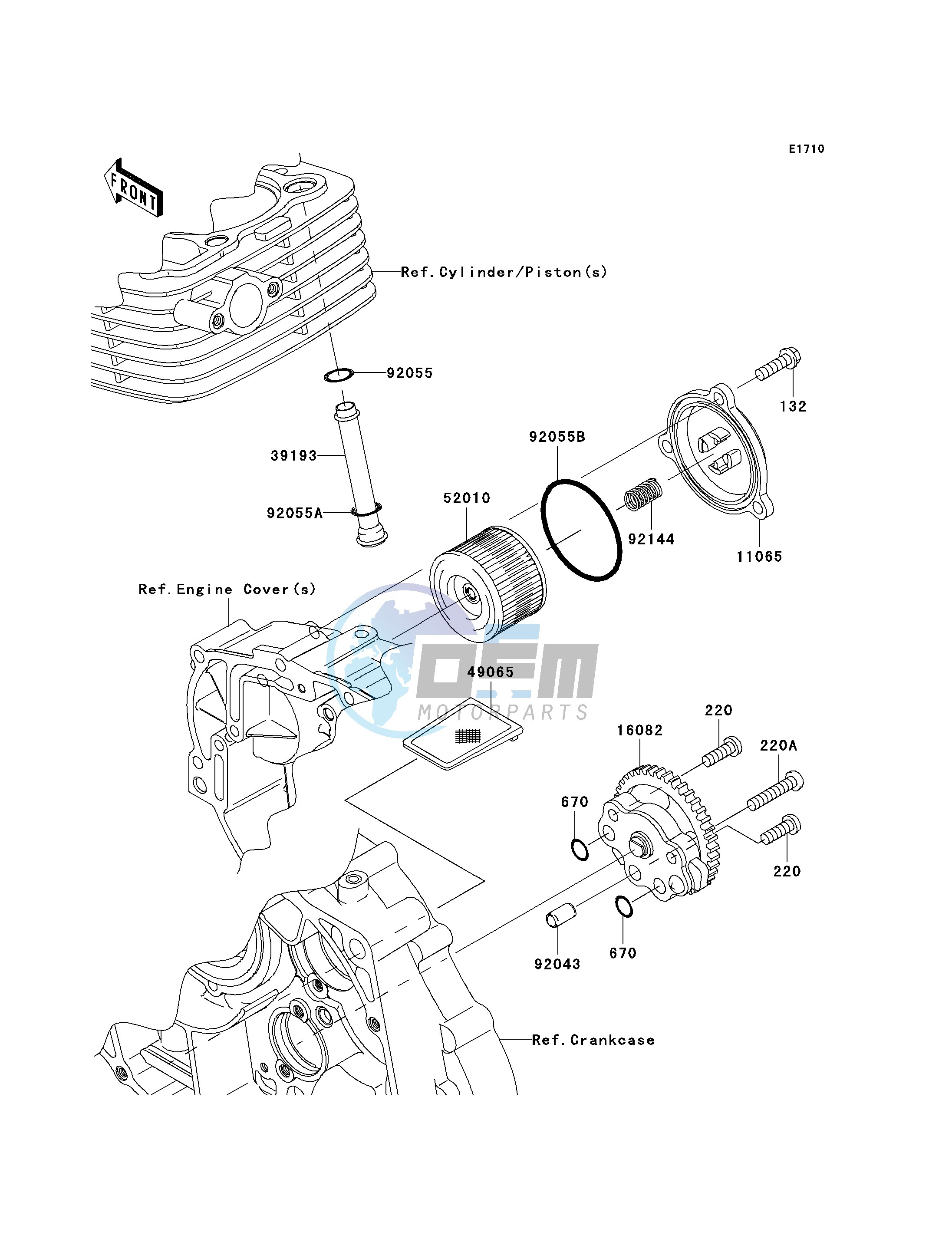 OIL PUMP