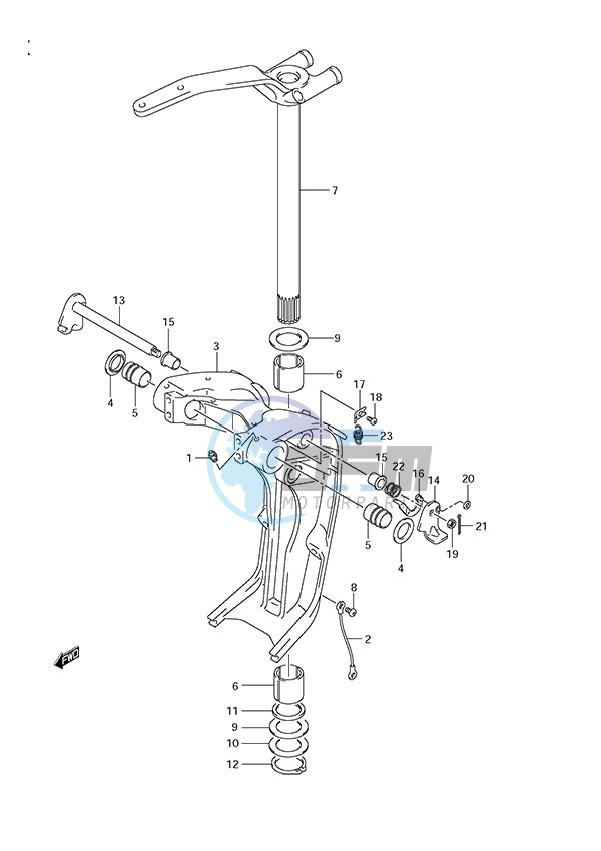 Swivel Bracket