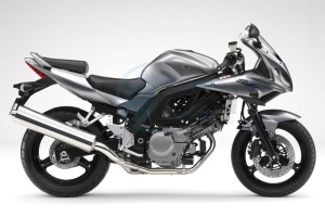 SV650 (E2) drawing * COLOR PICTURE SV650SK9 *