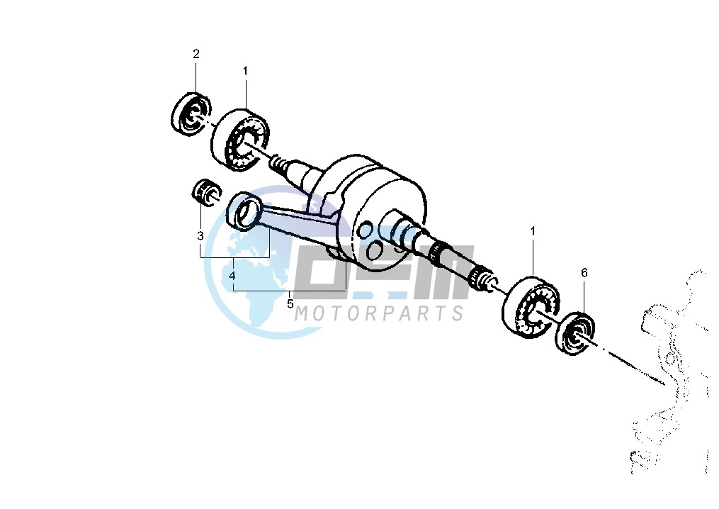 Crankshaft