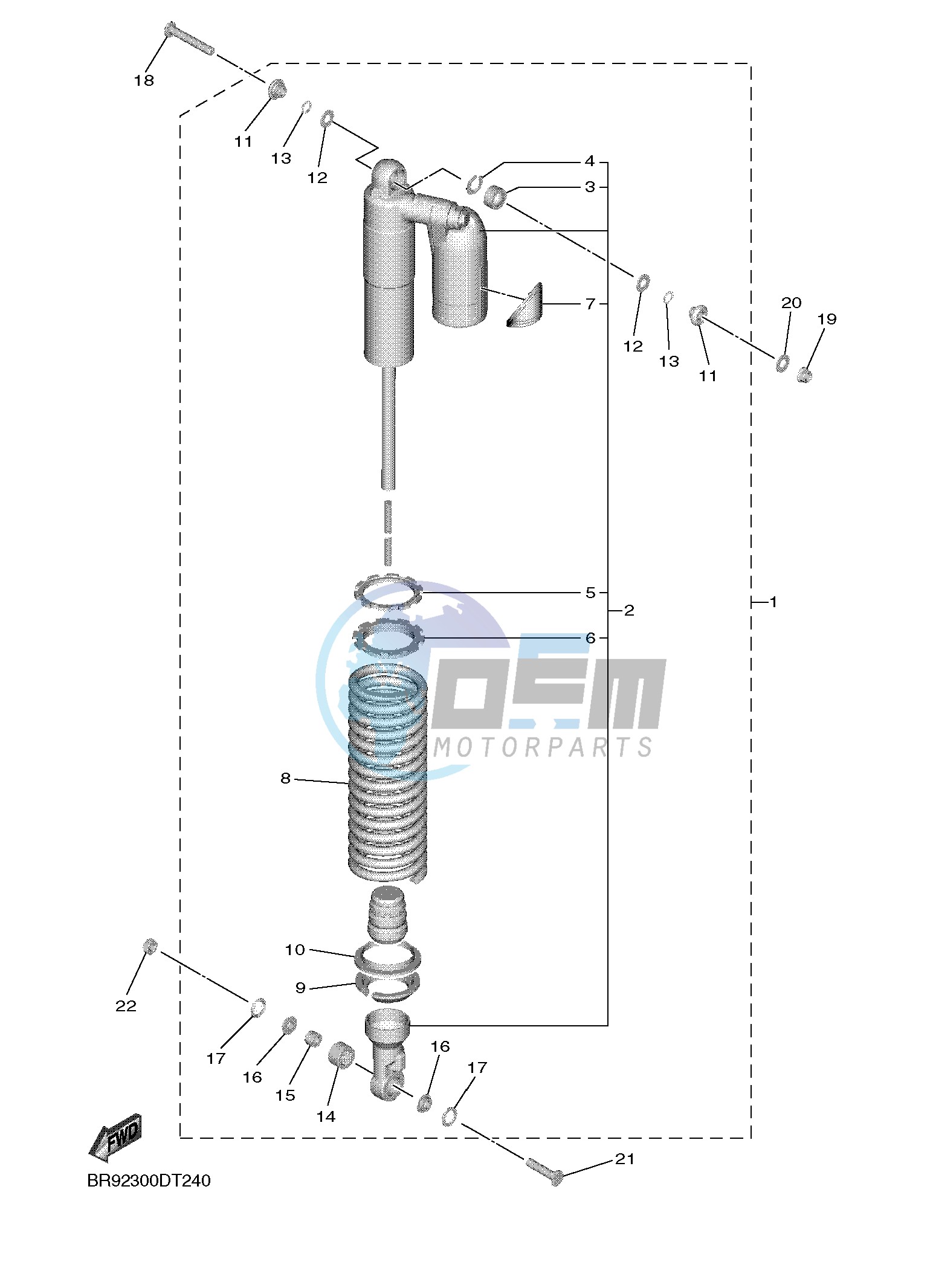 REAR SUSPENSION