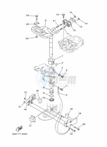 FT8DMHX drawing MOUNT-3