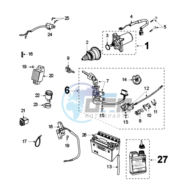 ELECTRIC PART