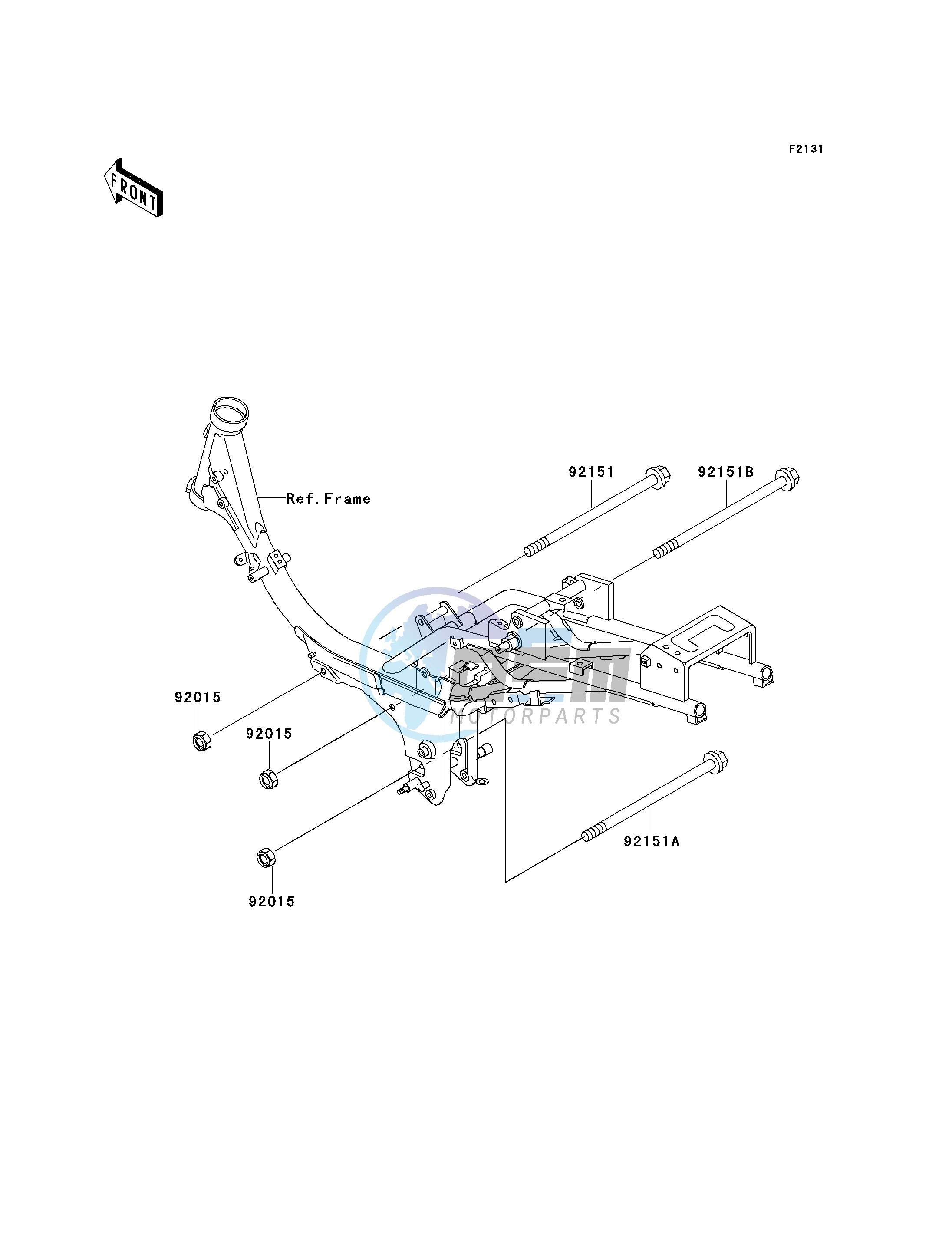 FRAME FITTINGS