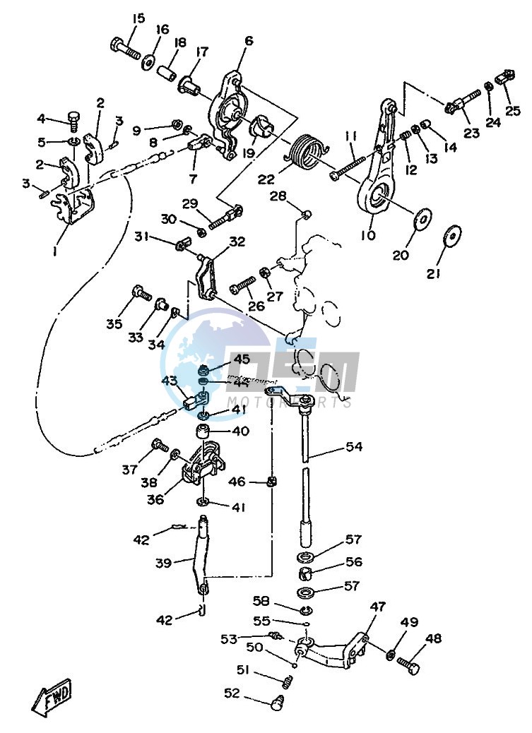 THROTTLE-CONTROL