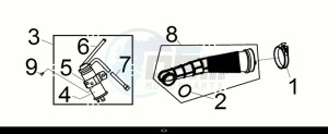 JOYMAX Z+ 125 (LW12W2-EU) (E5) (M1) drawing CANISTER SET