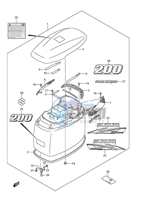 Engine Cover